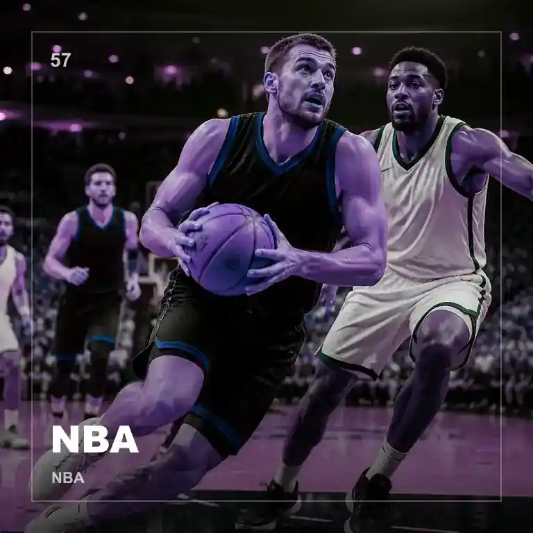 NBA篮球比分